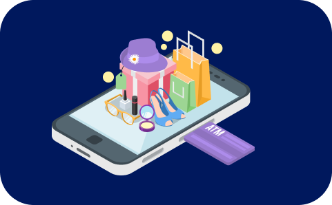 ECOMMERCE AND SHOPPING